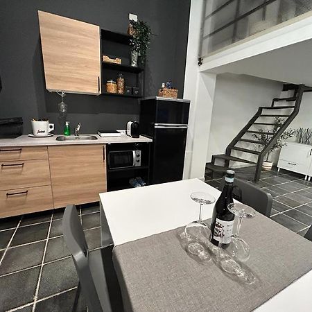 Вилла Loft In Ortigia Сиракузы Экстерьер фото