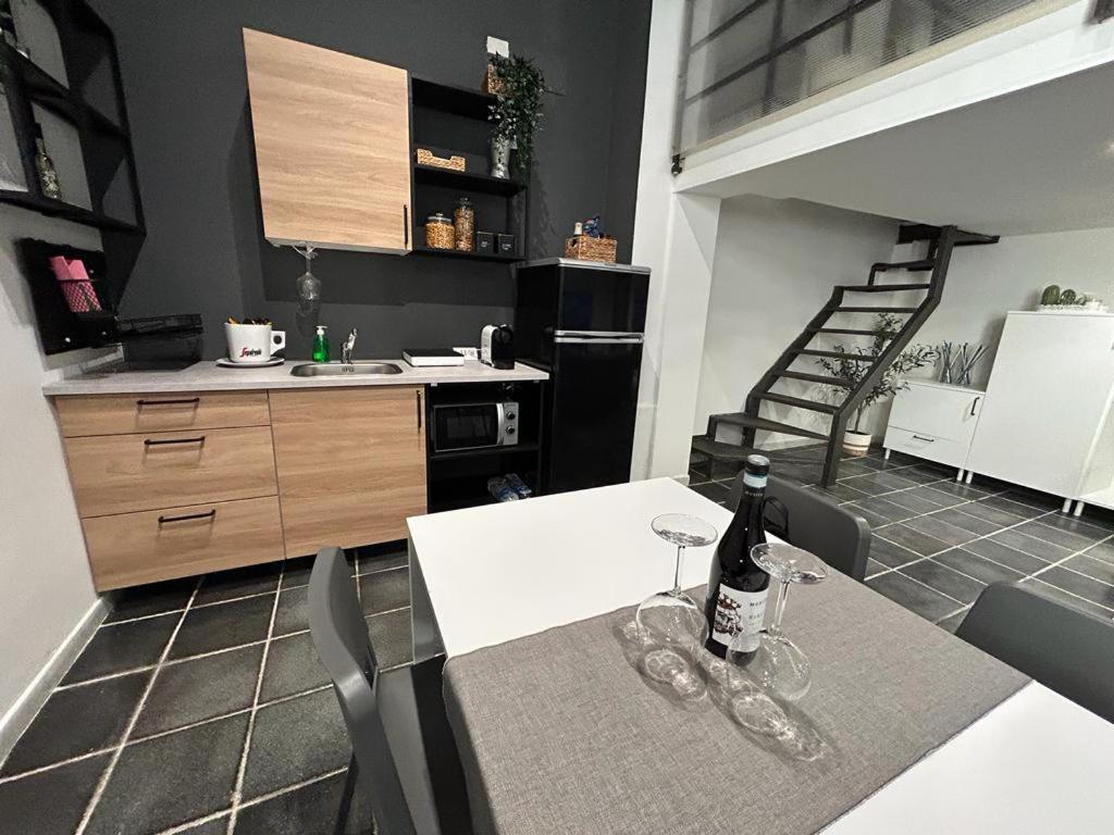 Вилла Loft In Ortigia Сиракузы Экстерьер фото